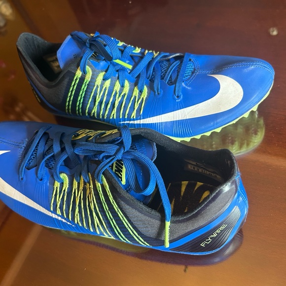 Nike Flywire Racing Sprint Spikes Sneakers - Picture 10 of 12